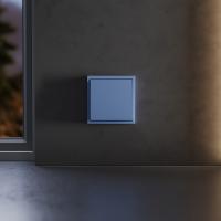 Клавиша для выключателя/переключателя одноклавишного Voltum S97 (деним) VLS000115