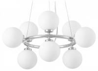 Светильник подвесной Lumina Deco MARSIADA LDP 6033-9 CHR