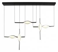 Светильник подвесной сетодиодный Aployt Krysia APL.060.03.45