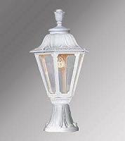 Консоль паркового фонаря Fumagalli Anna E22.158.S30.WXF1R