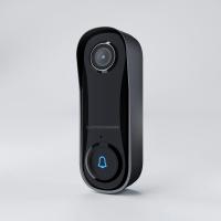 Видеозвонок Умный дом с питанием от сети Elektrostandard Wi-Fi 76106/00 Черный a069488