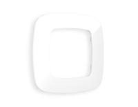 Рамка 1-постовая Ambrella Volt OMEGA Ecta OF140101