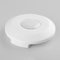 Инфракрасный датчик движения  Elektrostandard 6m 2,2-4m 2000W 360° SNS-M-11 белый a041243