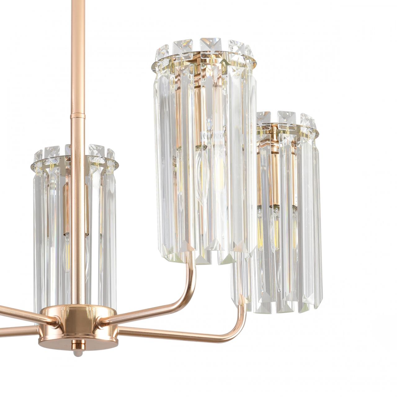 Люстра на штанге Lumion FAVLA 8347/5 Люстра на штанге Lumion FAVLA 8347/5