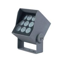 Уличный прожектор светодиодный 9Вт 6400К Feron LL-896 51698