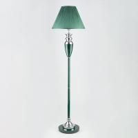 Торшер Eurosvet Majorka 009/1T GR зеленый 00000019604