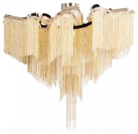 Люстра хрустальная Loft IT Stream 10208/800C Gold