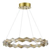 Люстра подвесная светодиодная ST Luce DIAMANTA SL6009.203.01