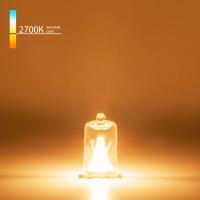 Лампа галогенная G9 50Вт 560Lm 2700K 220V Elektrostandard G9 220V50W a022322