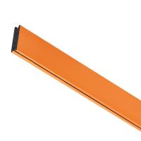 Шинопровод гибкий 48V 20м оранжевый Lightstar Due Hermes 510203