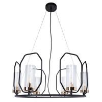Подвесная люстра Arte Lamp A7004SP-6BK