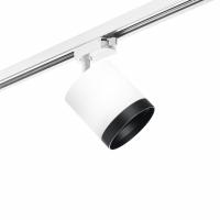 Трековый однофазный светильник Lightstar Rullo R1T34863487