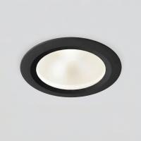 Светильник встраиваемый светодиодный Elektrostandard Light LED 3003 (35128/U) черный a058922