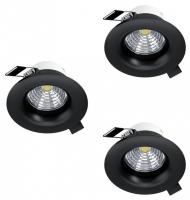 Светильник встраиваемый светодиодный Eglo SALICETO 902278