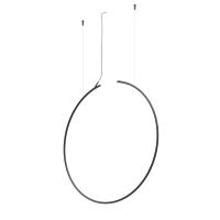 Шинопровод подвесной круглый D800мм вертикальный Maytoni Arity Busbar trunkings TRX233-RV-D800-B