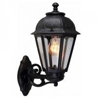 Уличный настенный светильник Fumagalli Saba K22.131.000.AXE27