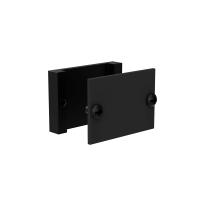 Заглушка края токопроводящего ремня двойная Divinare DECORATO D253506