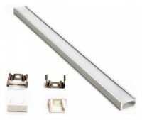 Профиль накладной для светодиодной ленты Lightstar Profiled 419111