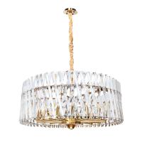 Люстра хрустальная Divinare BIVARA 7567/18 SP-16