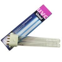 Лампа ультрафиолетовая бактерицидная Uniel 2G7 9W прозрачная ESL-PL-9/UVCB/2G7/CL UL-00004683