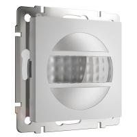 Датчик движения 500 Вт двухпроводный серебряный матовый Werkel W1155105 a066809