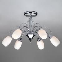 Потолочная люстра Eurosvet Ginevra 22080/6 хром 00000055941