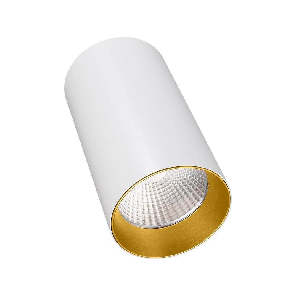 Потолочный светодиодный светильник Arlight SP-Polo-R85-1-15W Day White 40deg 022941