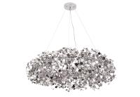 Люстра подвесная Crystal Lux GARDEN SP9 D800 CHROME