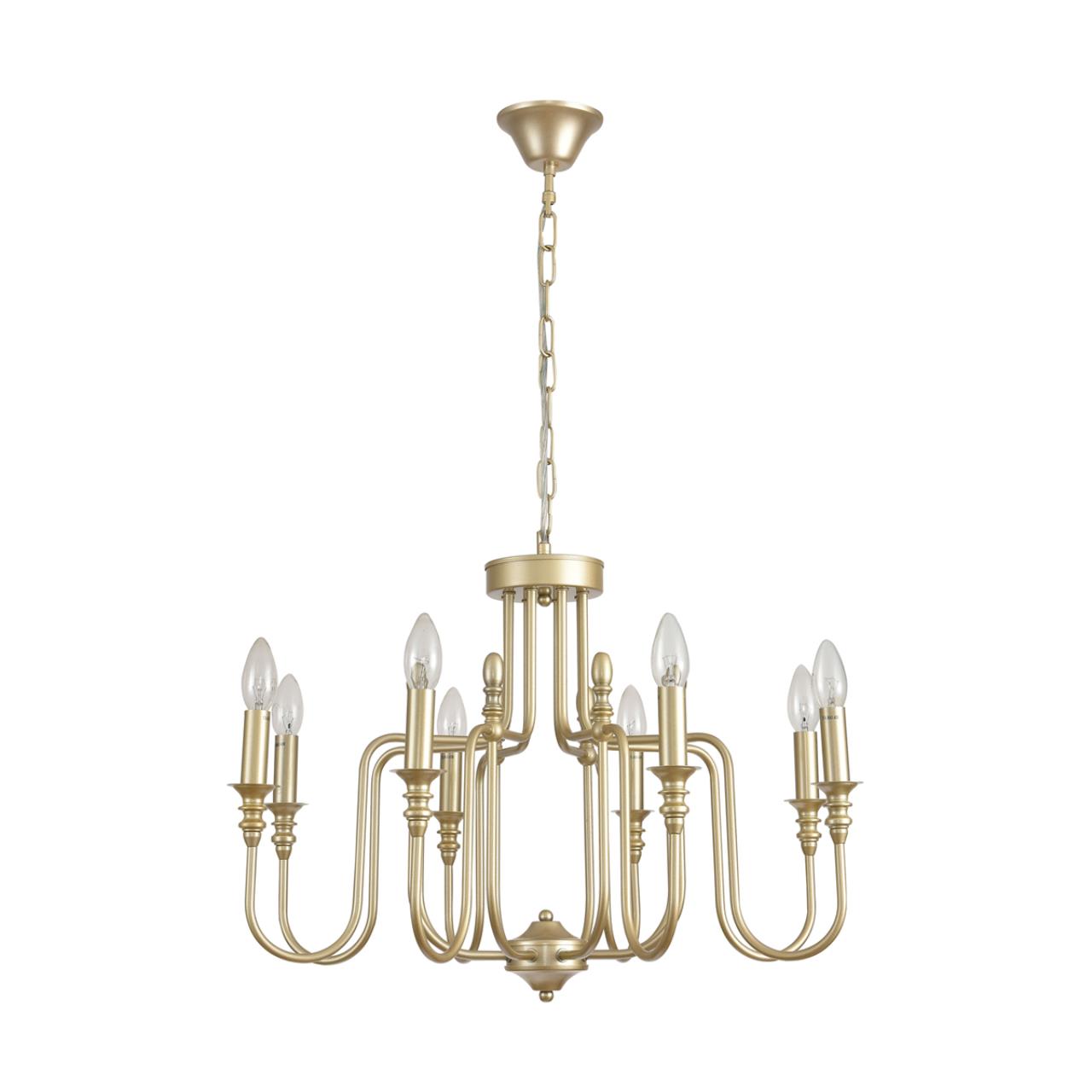 Люстра подвесная Lumion SUANA 8318/8 Люстра подвесная Lumion SUANA 8318/8