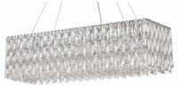 Люстра хрустальная подвесная Favourite Robby 4723-10P