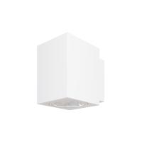 Уличный настенный светодиодный светильник Maytoni Block O507WL-L5W3K