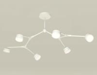 Люстра на штанге Ambrella light Traditional DIY XB9055204