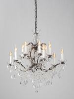 Люстра хрустальная Vitaluce V5814-7/12