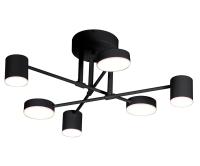 Люстра потолочная светодиодная Kink Light Мекли 07649-6D,19(3000K)