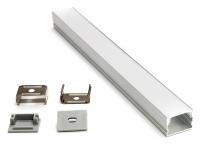 Профиль накладной для светодиодной ленты Lightstar Profiled 419181
