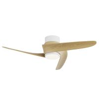 Люстра с вентилятором светодиодная Mantra GROENLAND 9065