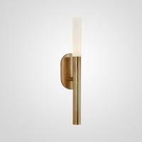 Бра Imperiumloft Rousseau Small Bath Sconce Brass BA192924 192930-22