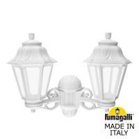 Уличный настенный светильник FUMAGALLI PORPORA/ANNA E22.141.000.WXF1R