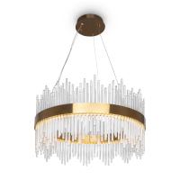 Хрустальная светодиодная люстра Freya Chalice FR10008PL-L46G