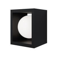 Уличный настенный светильник Maytoni Slate O483WL-L10GF3K