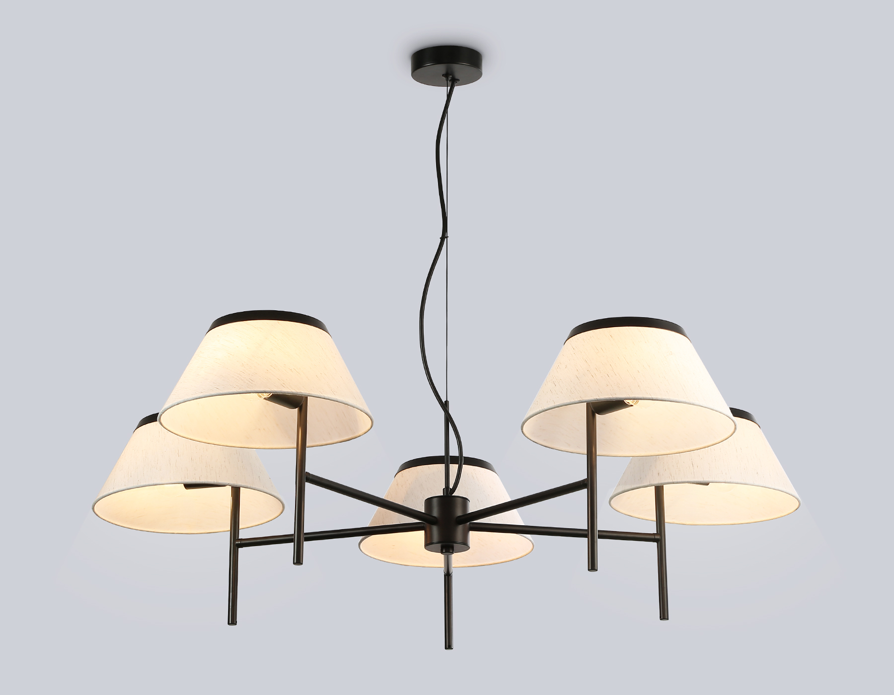 Люстра подвесная Ambrella light High light LH72453 Люстра подвесная Ambrella light High light LH72453