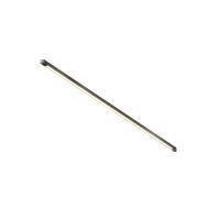 Трековый магнитный светодиодный светильник Maytoni Exility X Basis TR240-2-18W3K-B