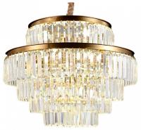 Люстра хрустальная Citilux Ricky CL314253