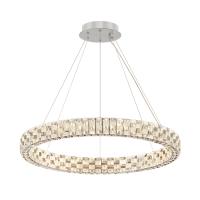 Люстра подвесная светодиодная Maytoni Castello MOD335PL-L40CH3K