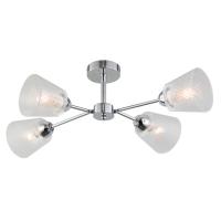 Люстра потолочная Escada 1104/4P Chrome Люстра потолочная Escada 1104/4P Chrome