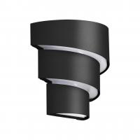 Уличный настенный светодиодный светильник Novotech STRAIT 359197