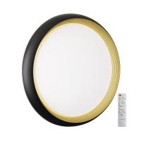 Светильник настенно-потолочный светодиодный Sonex TOFIQ BLACK 7651/EL