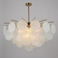 Люстра на штанге Omnilux Lerici OML-67407-08