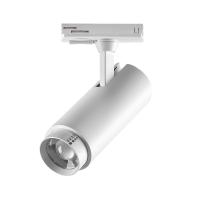 Трековый однофазный светодиодный светильник Lightstar Fuoco P+CCT 218016