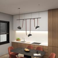 Ременная система Denkirs Belty SET DK55SET05-01-BR